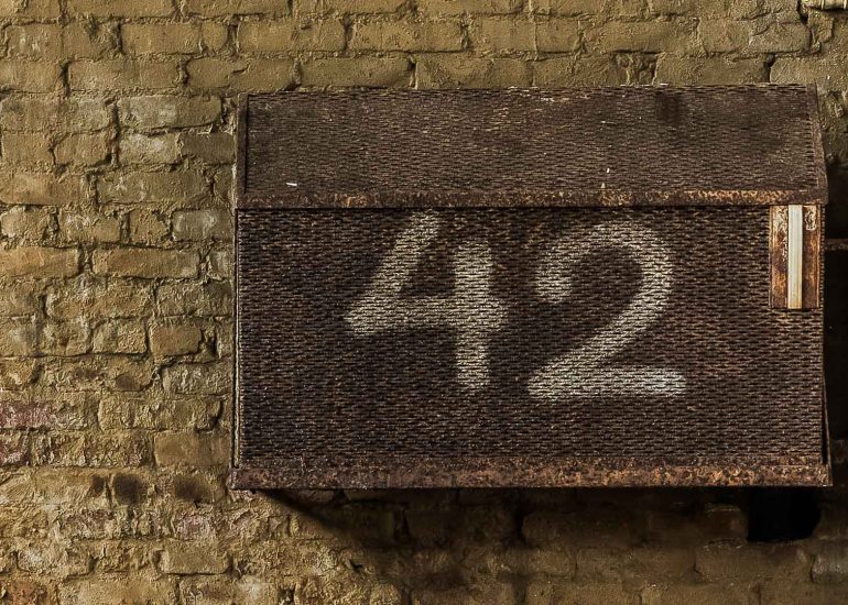 Antwort auf alle Fragen