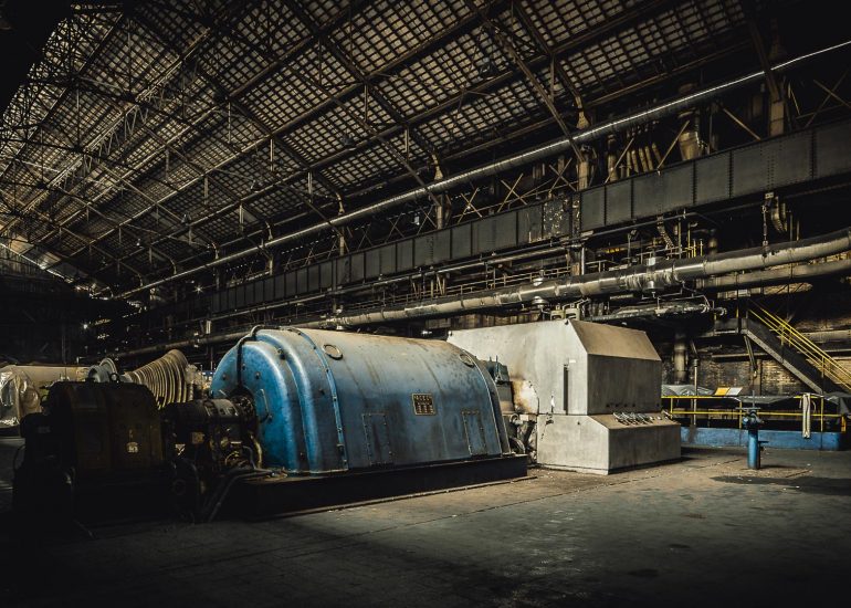 Turbinenhalle