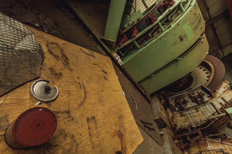 Seilprobe Karteikarte