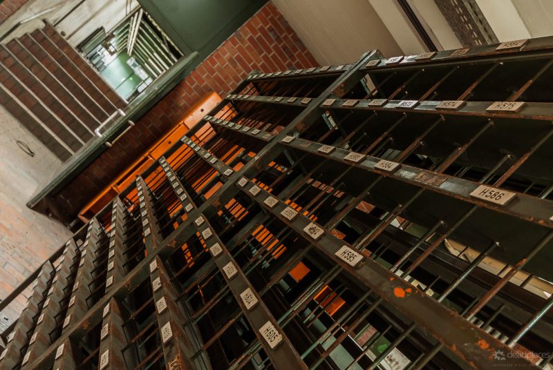 Seilprobe Karteikarte