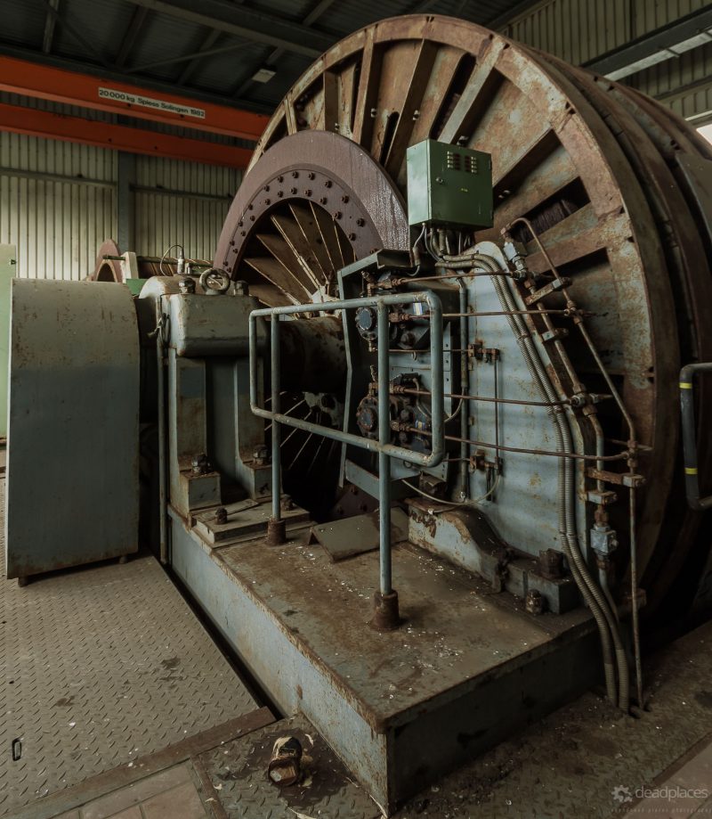 Seilprobe Karteikarte