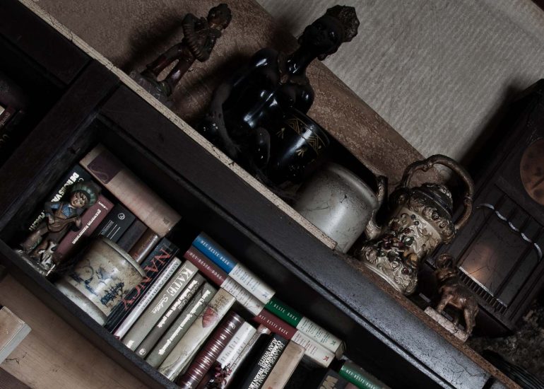 Haus der verlorenen Herzen