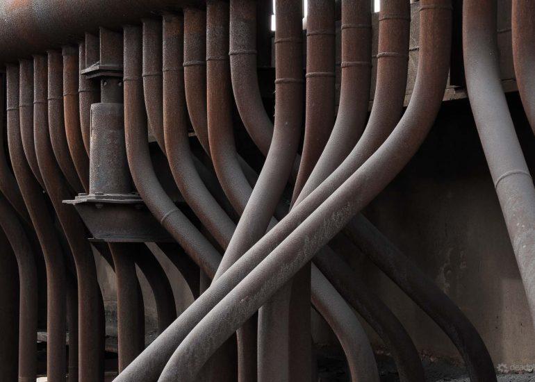 Kuehlwasserleitungen