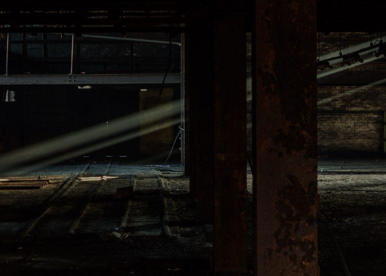 Aufbereitung Schienen